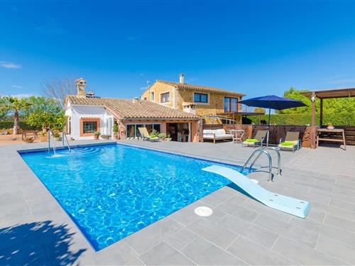 Feriehus / leilighet - 8 personer -  - 07209 - Felanitx, Illes Balears