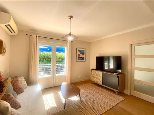 Ferieleilighet - 2 personer -  - 06160 - Antibes