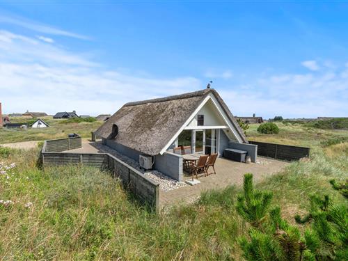 Sommerhus - 6 personer -  - Kræ Degns Vej - Klegod - 6950 - Ringkøbing