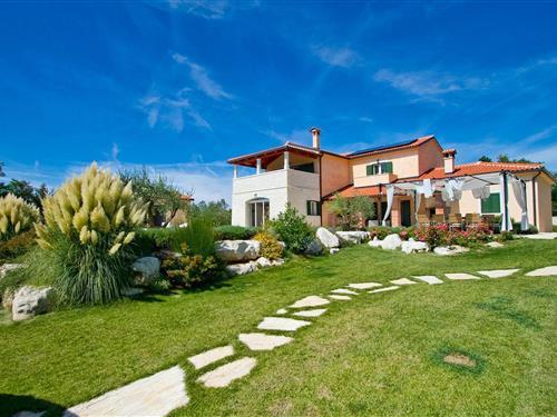 Feriehus - 10 personer -  - Fabci - Visnjan - 52440 - Porec