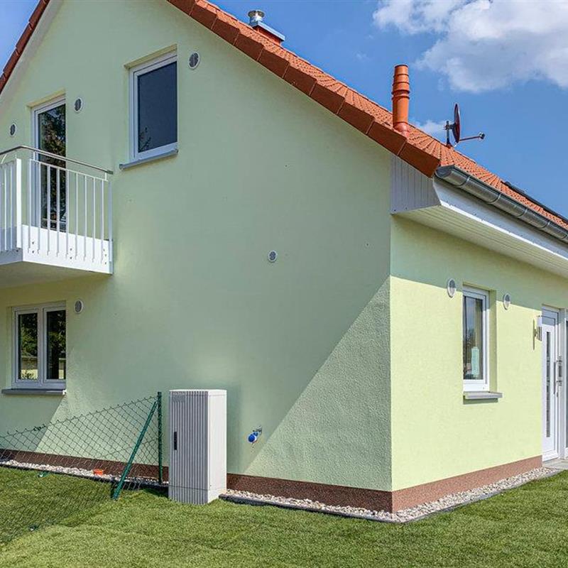 Ferielejlighed - 5 personer -  - Schilfweg - 19417 - Warin