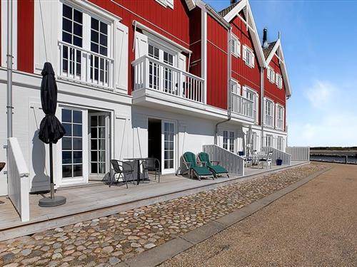 Holiday Home/Apartment - 6 persons -  - Havnevej 63 st. th - Nykøbing Sj. - 4500 - Nykøbing Sj