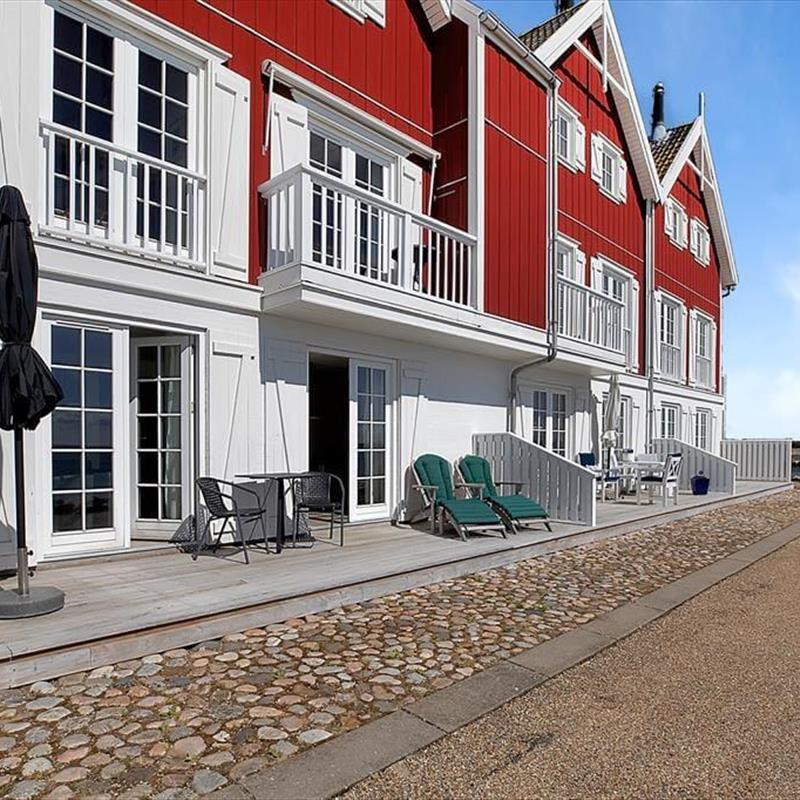 Ferienwohnung - 6 Personen -  - Havnevej 63 st. th - Nykøbing Sj. By Og Havn - 4500 - Nykøbing Sj