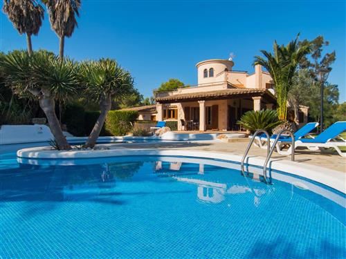 Feriehus - 10 personer -  - Cala D'or - 07669