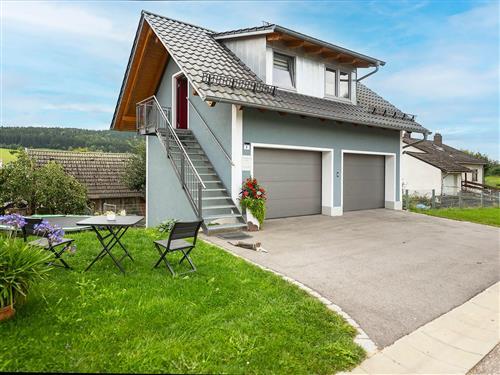 Holiday apartment - 3 persons -  - Alte Königsstraße - 92697 - Georgenberg