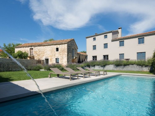 Holiday home - 8 persons -  - Radetici - Tinjan-Tinjan - 52444 - Tinjan