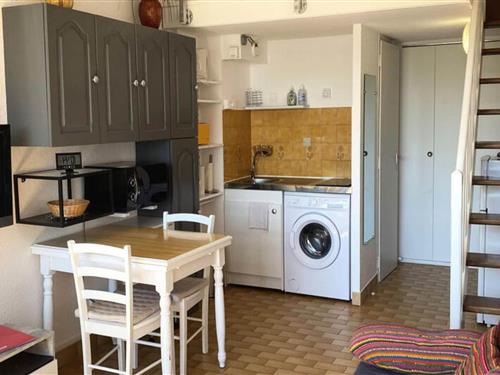 Ferienhaus - 2 Personen -  - 34540 - Balaruc-Les-Bains