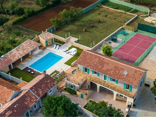 Holiday home - 10 persons -  - Gornje Rastane - Biograd-Gornje Rastane - 23207 - Gornje Rastane