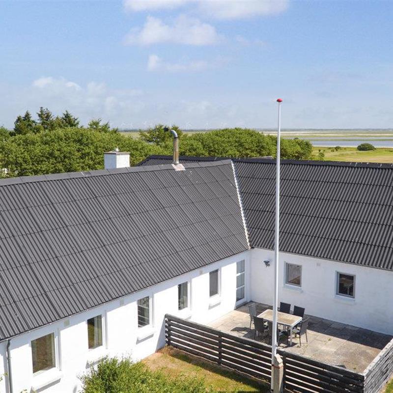 Sommerhus - 12 personer -  - Glombak - Øsløs - 7742 - Vesløs