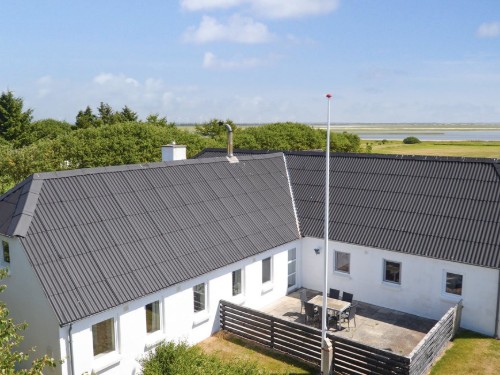 Sommerhus - 12 personer -  - Glombak - Øsløs - 7742 - Vesløs