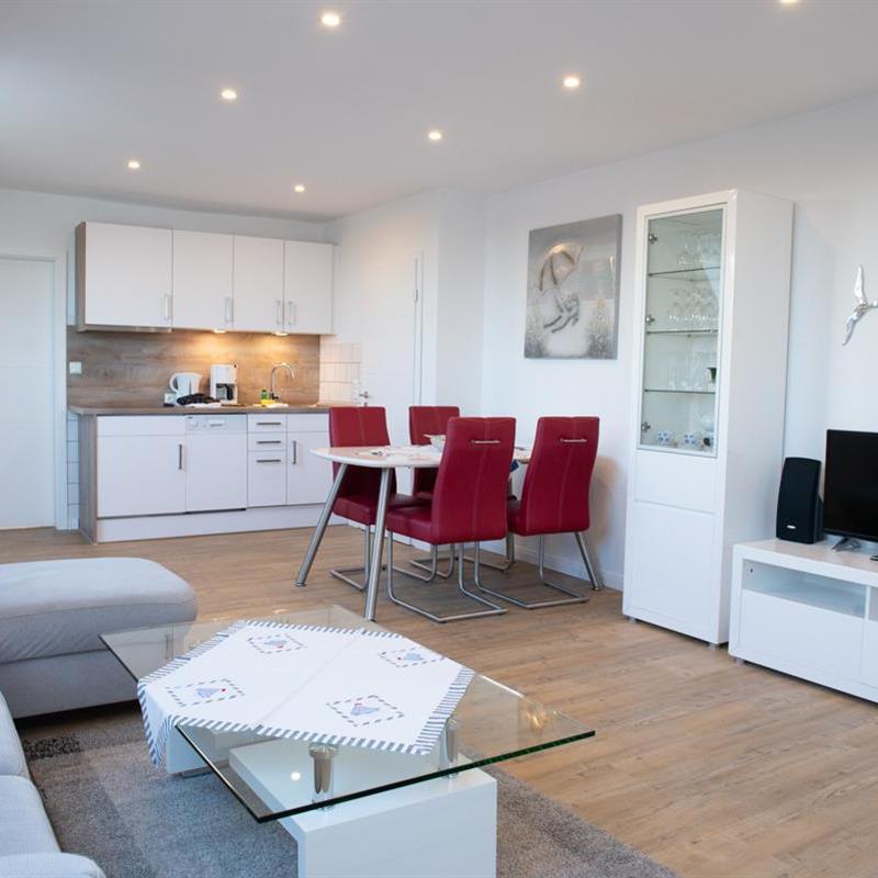 Ferielejlighed - 2 personer -  - Kolkstraße - 26506 - Norddeich