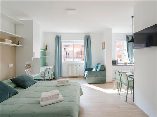 Ferielejlighed - 6 personer -  - Rome - 00174