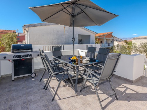 Holiday apartment - 4 persons -  - Rosulje IV - 23234 - Vir