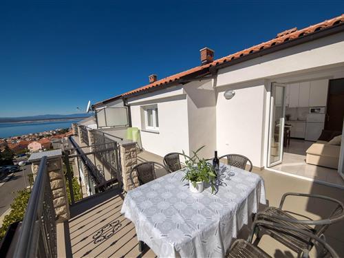 Holiday Home/Apartment - 4 persons -  - Crikvenica - 51260 - Crikvenica