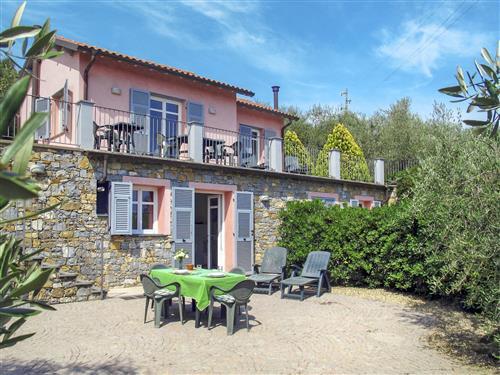 Feriehus / leilighet - 4 personer -  - Imperia - 18100