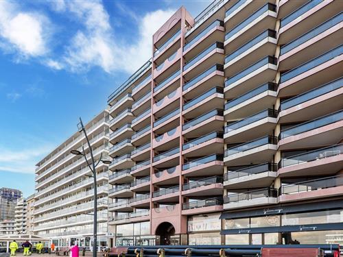 Semesterlägenhet - 4 personer -  - 8370 - Blankenberge