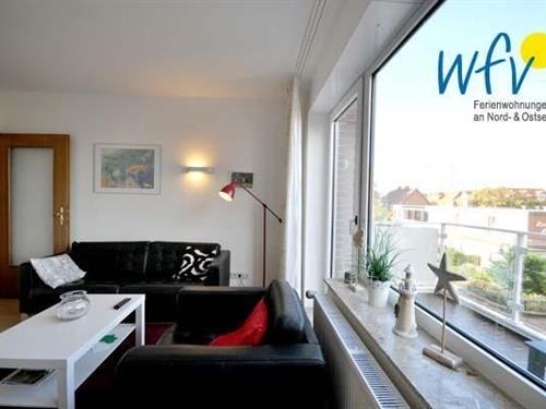 Holiday Home/Apartment - 6 persons -  - Zedeliusstraße - 26486 - Wangerooge