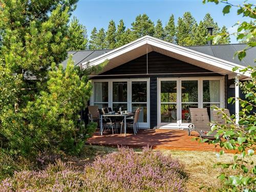 Sommerhus - 8 personer -  - Grævlingevej - 9982 - Aalbæk