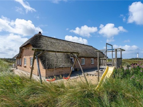 Fritidshus - 8 personer -  - Fyrmarken - Nr. Lyngvig - 6960 - Hvide Sande