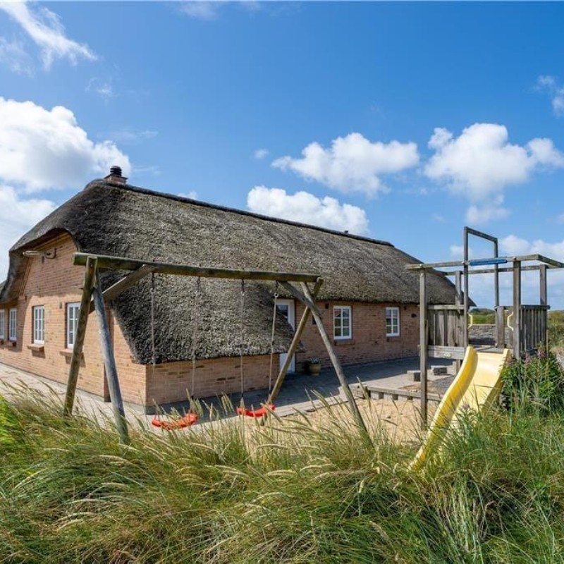 Sommerhus - 8 personer -  - Fyrmarken - Nr. Lyngvig - 6960 - Hvide Sande