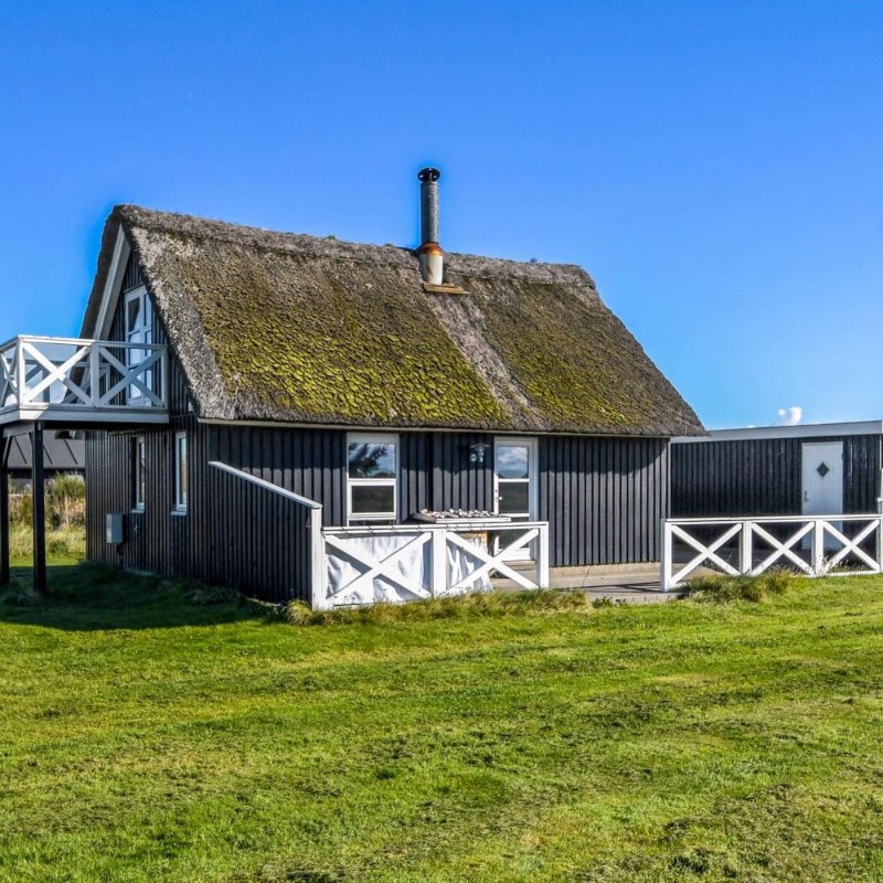 Ferienhaus - 6 Personen -  - Fourmivej - Vrist - 7673 - Harboöre