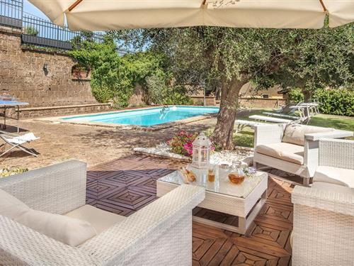 Sommerhus - 10 personer -  - Via Del Balcone - 02042 - Collevecchio