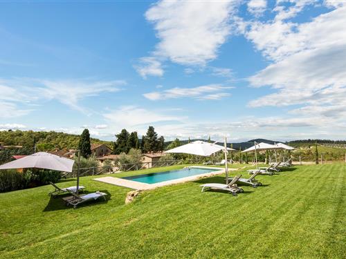 Holiday Home/Apartment - 6 persons -  - Loc. Galenda, 16 (interno - Chianti - Gaiole In Chianti - 53013 - Gaiole In Chianti Si