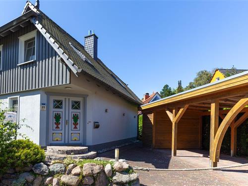 Feriehus - 4 personer -  - Niege Reeg - 18375 - Prerow