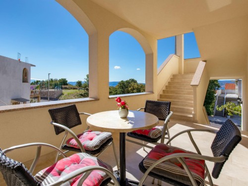 Ferienwohnung - 4 Personen -  - Crikvenica - 51260