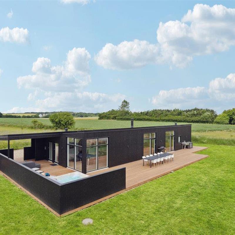 Ferienhaus - 12 Personen -  - Sommerhaven - Mörkholt - 7080 - Börkob