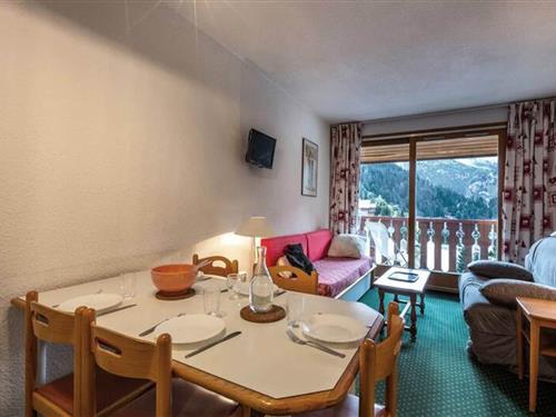 Semesterlägenhet - 6 personer -  - 73550 - Les Allues