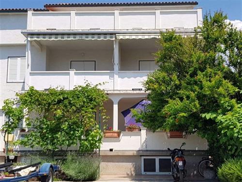 Ferielejlighed - 5 personer -  - Barbat - 51280 - Rab