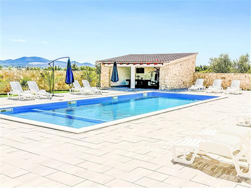 Ferielejlighed - 4 personer -  - Sv. Filip I Jakov - 23207