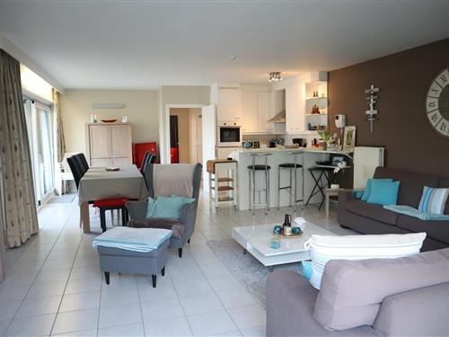 Ferielejlighed - 5 personer -  - 8620 - Nieuwpoort