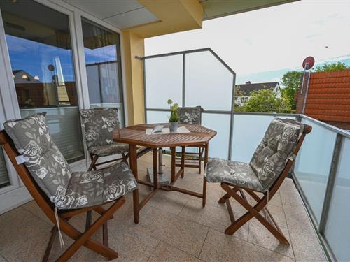 Ferieleilighet - 4 personer -  - Lange Wiese - 23747 - Dahme