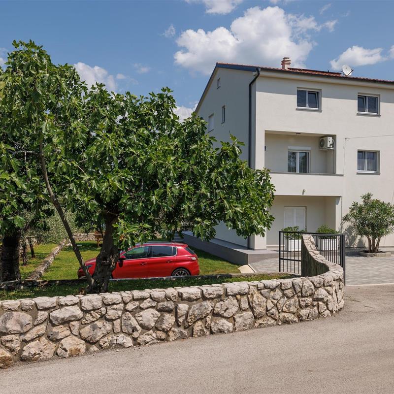 Ferielejlighed - 4 personer -  - 51515 - Šilo - Krk