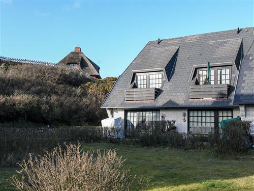 Ferienhaus - 4 Personen -  - Rantumer Straße - 25997 - Hörnum Auf Sylt