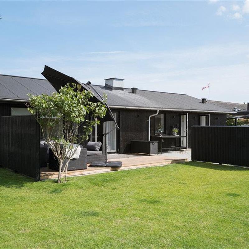 Sommerhus - 10 personer -  - Kongsmarkvej - Stillinge Strand - 4200 - Slagelse