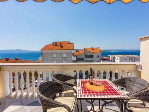 Ferienwohnung - 3 Personen -  - Crikvenica - 51260