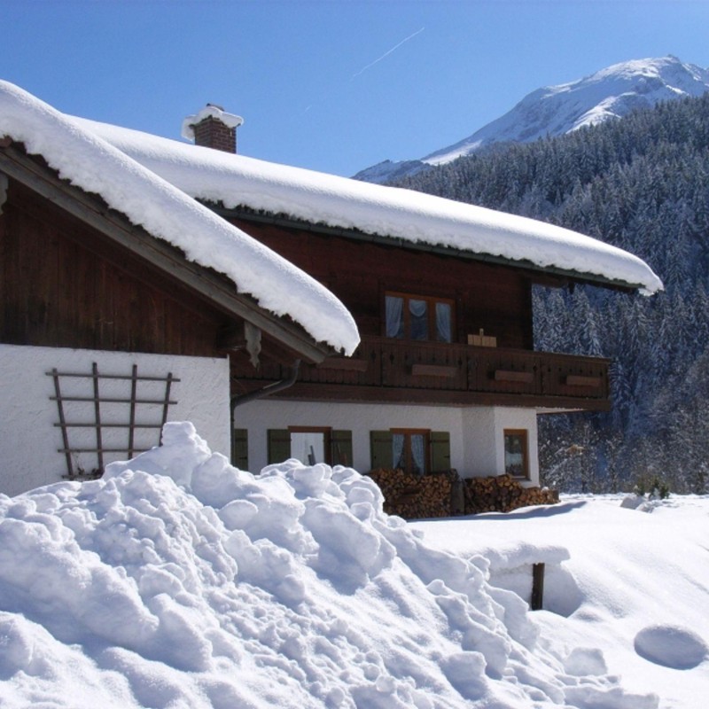 Ferielejlighed - 2 personer -  - Am Forstamt - 83486 - Ramsau