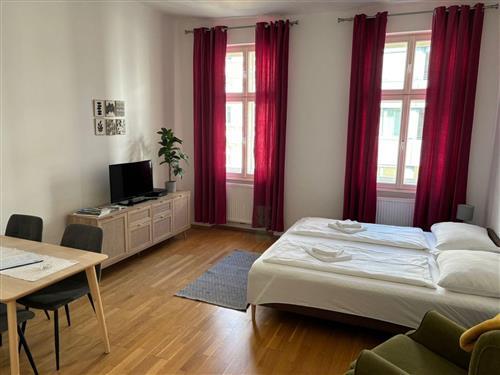 Ferieleilighet - 4 personer -  - Vienna - 1200