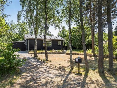 Sommerhus - 6 personer -  - Skovvej - Fjellerup - 8585 - Glesborg