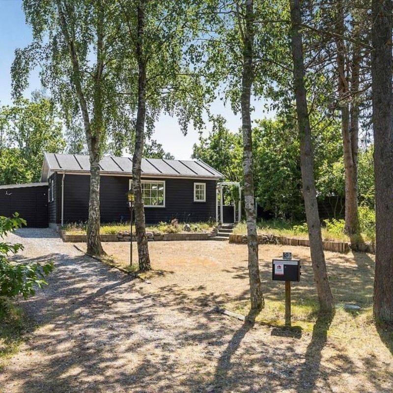 Ferienhaus - 6 Personen -  - Skovvej - Fjellerup - 8585 - Glesborg