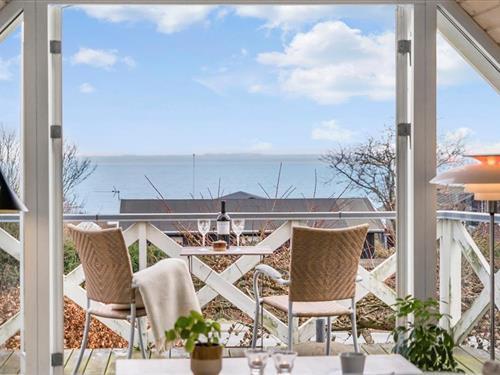 Sommerhus - 6 personer -  - Vorbækvej - Rude Strand - 8300 - Odder