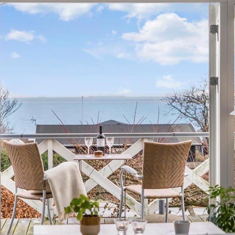 Ferienhaus - 6 Personen -  - Vorbækvej - Rude Strand - 8300 - Odder