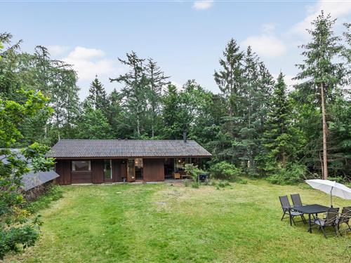 Holiday home - 7 persons -  - Skovsvinget - Tisvilde - 3300 - Frederiksværk