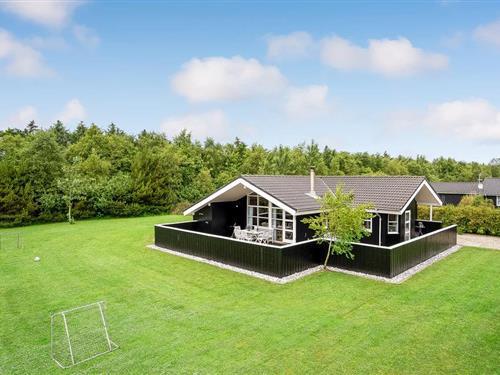 Ferienhaus - 6 Personen -  - Fasanvænget - Bork Havn - 6893 - Hemmet Strand