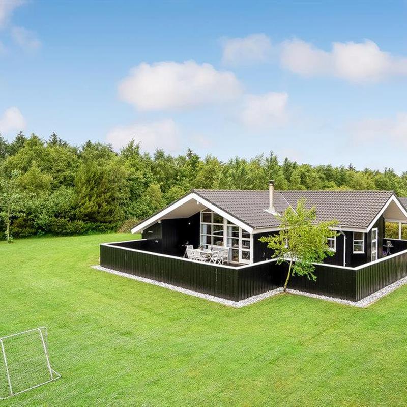 Ferienhaus - 6 Personen -  - Fasanvænget - Bork Havn - 6893 - Hemmet Strand
