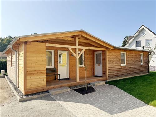 Semesterlägenhet - 4 personer -  - Bollwerkstrasse - 18586 - Baabe (Ostseebad)