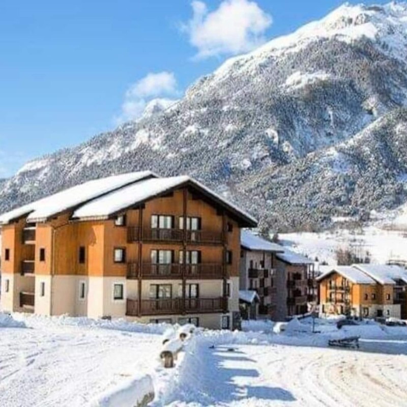 Ferielejlighed - 6 personer -  - 73500 - Termignon